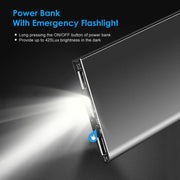 20000mAh Power Bank Ultra-thin