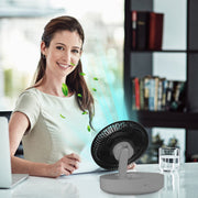 Rechargeable Desk Fan