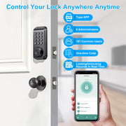 Wireless Door Lock