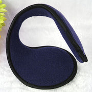 2Pcs Ear Warmers Unisex Winter Earmuffs Behind-the-Head