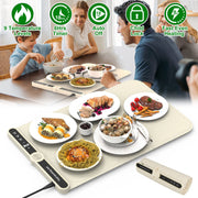 Silicone Food Warming Mat