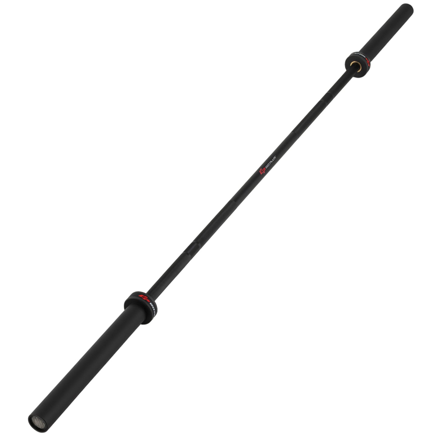 7ft Olympic Barbell 2000 lbs Capacity for Weightlifting