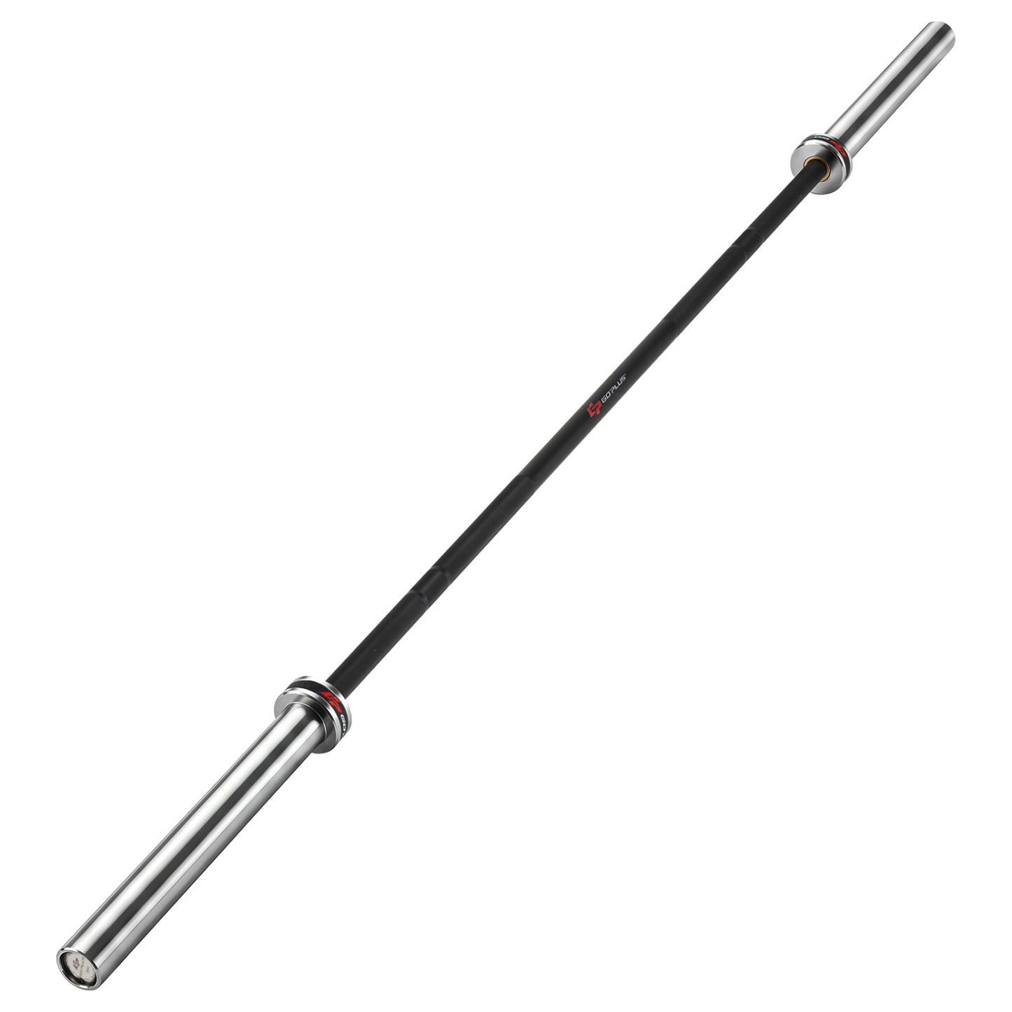 7ft Olympic Barbell 2000 lbs Capacity for Weightlifting