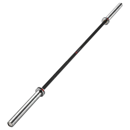7ft Olympic Barbell 2000 lbs Capacity for Weightlifting