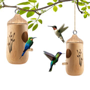 2 Packs Humming Bird Houses