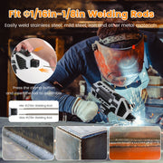 Handheld Stick Welder, 120A IGBT