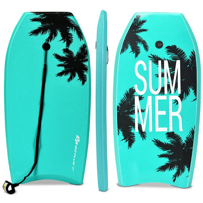 33 Inch/37 Inch/41 Inch Lightweight Super Surfing Bodyboard-M - S
