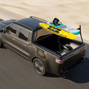 Steel Ladder Rack for Trucks