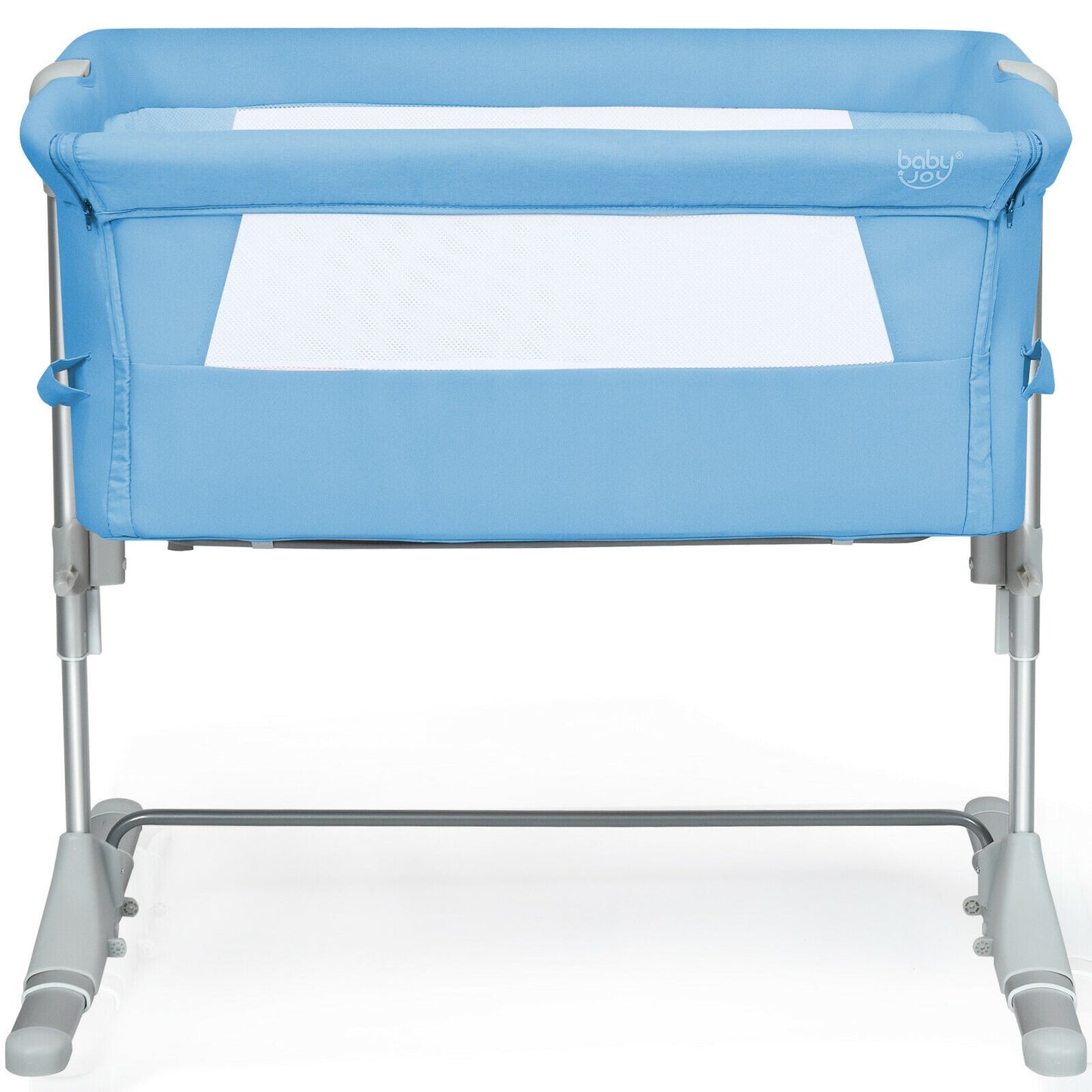 Travel Portable Baby Bed Side Sleeper Bassinet Crib with Carrying Bag
