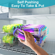 Fridge Can Organizer Racks 2 Pack