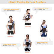 Adjustable Baby Carrier