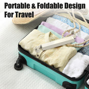 2Pcs Over Door Foldable Hanger Hooks