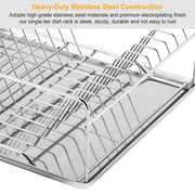 Dish Drying Rack