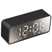 Mirror Digital Alarm Clock