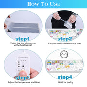 Resin Heating Mat