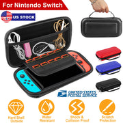 Portable Carry Case for Nintendo Switch
