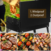 Portable Charcoal Foldable BBQ Grill