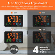 WiFi Auto Set Alarm Clock