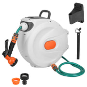 Retractable Hose Reel Automatic