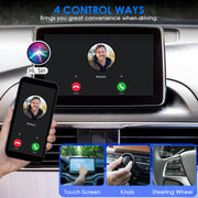 Android Wireless Adapter for In-car Infotainment System