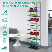 10 Tiers Shoe Rack