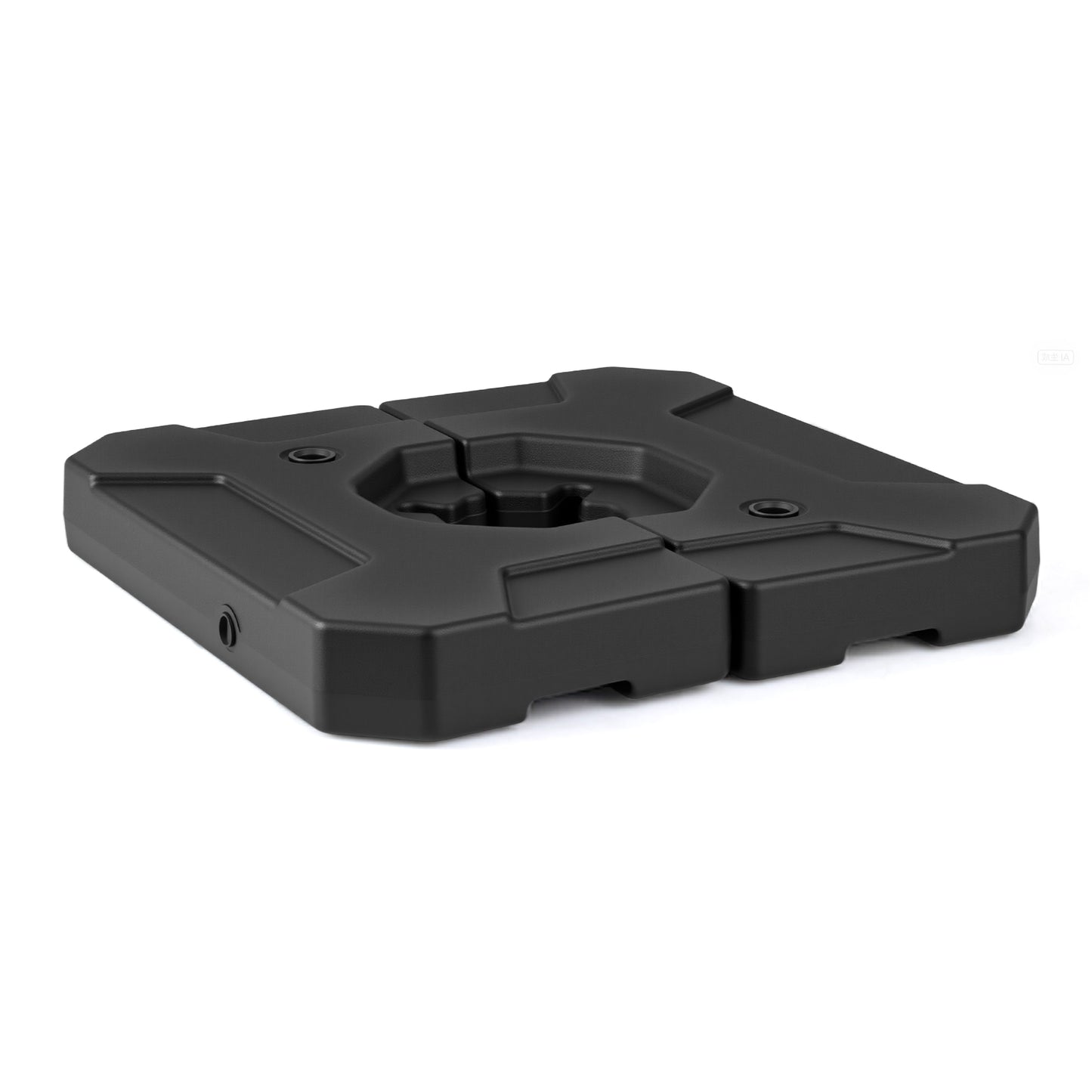 274 LBS Cantilever Patio Umbrella Base with Handles