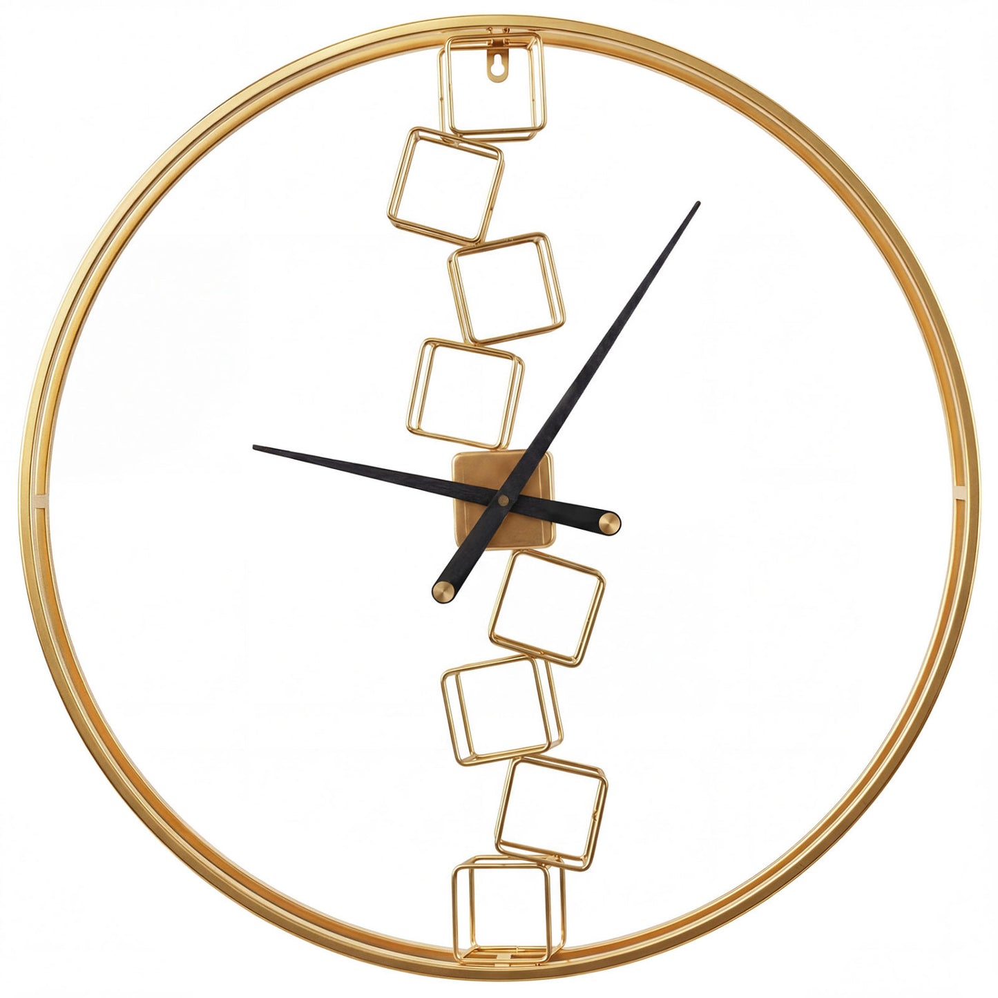 27 Inch Large Wall Clock for Living Room Bedroom Kitchen