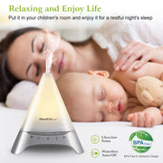120ml Cool Mist Humidifier