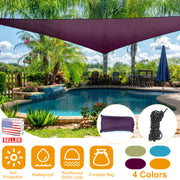 Shade Sail Patio Cover