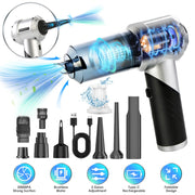 Portable Handheld Vacuum