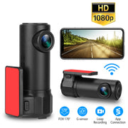 1080P Dash Cam Car Camera Recorder 170°HD