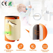 Portable Baby Milk Warmer