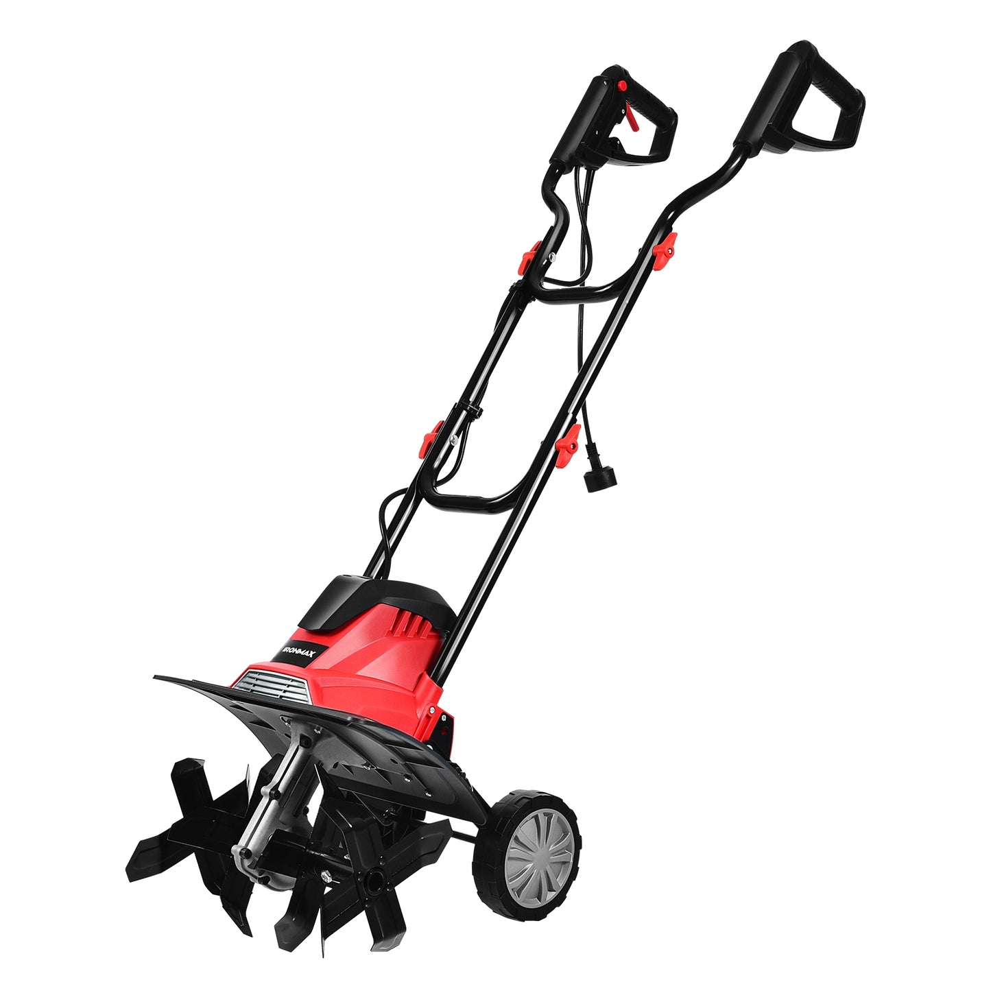 Electric Tiller and Cultivator 14-Inch 10 Amp Corded