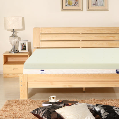 3-Inch Bed Mattress Topper Air Cotton for All Night‚Äôs Comfy Soft Mattress Pad-King Size