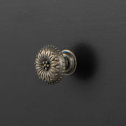 2 Colors Armoire Storage Standing Jewelry Cabinet with Mirror-Black