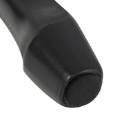 2 Colors Armoire Storage Standing Jewelry Cabinet with Mirror-Black