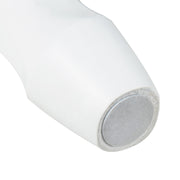 2 Colors Armoire Storage Standing Jewelry Cabinet with Mirror-White