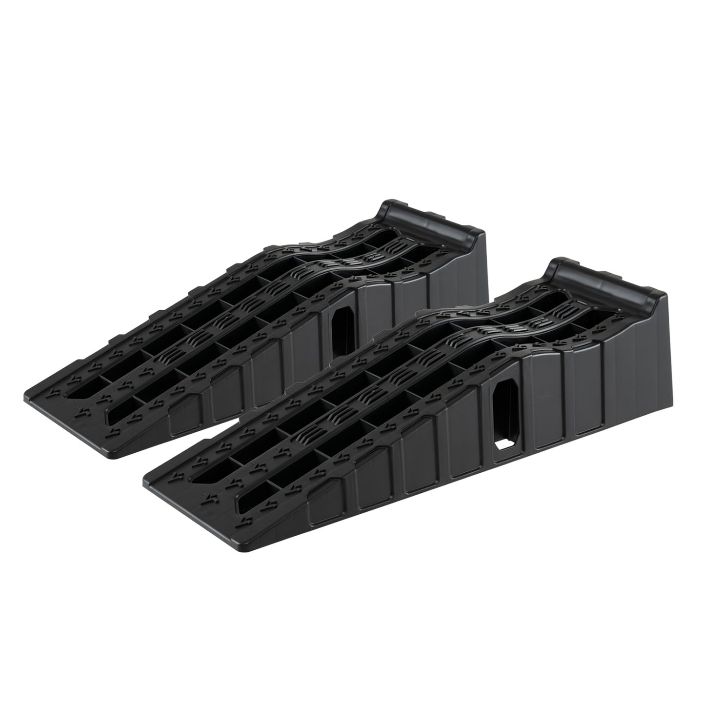 Car Ramps 6.4" Lift Height 22000 Lbs Capacity 2-Pack