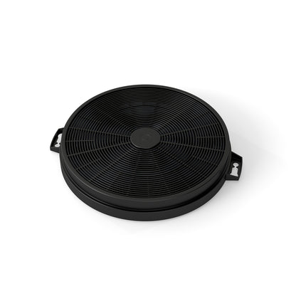 Activated Carbon Filter for Ductless Range Hood with Twist-Lock