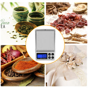 Pocket Electronic Kitchen Scale