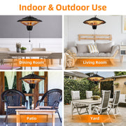 Outdoor Hanging Patio Heater