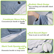 Wearable Shark Sleeping Bag