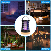 4 In 1 Bug Zapper