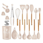 35Pcs Kitchen Cooking Utensils Set