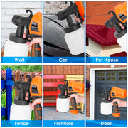 700W Electric Paint Sprayer