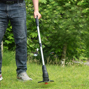 Electric Cordless Grass Trimmer