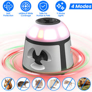 Ultrasonic Rodent Repeller Indoor Plug-In