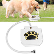 Dog Water Fountain Outdoor