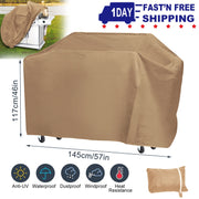 57-inch BBQ Grill Cover