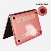Hard Shell Portfolio Case for Apple Macbook Pro 13’’ Retaina with Keyboard Skin